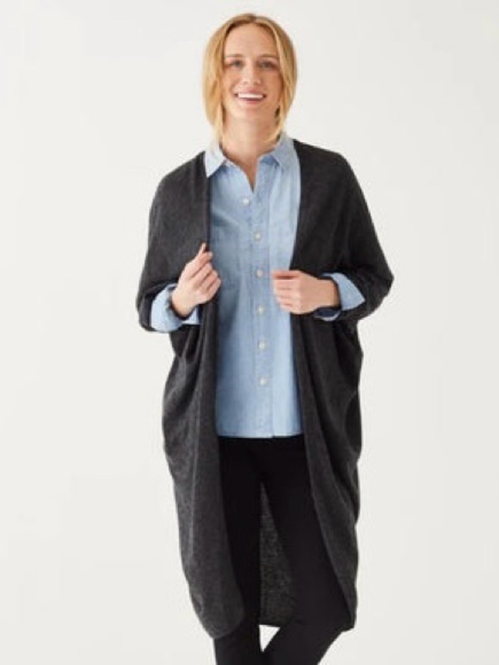 Mersea Chelsea Cardigan